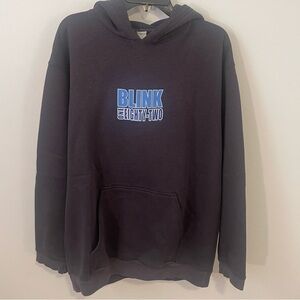 Vintage Blink 182 Hoodie RARE